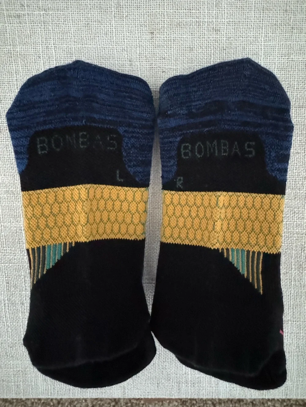 Bombas experience comfort